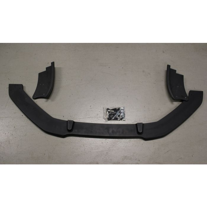Frontspoiler / leppe / splitter  Volvo V70III /S80II facelift 2013-2016