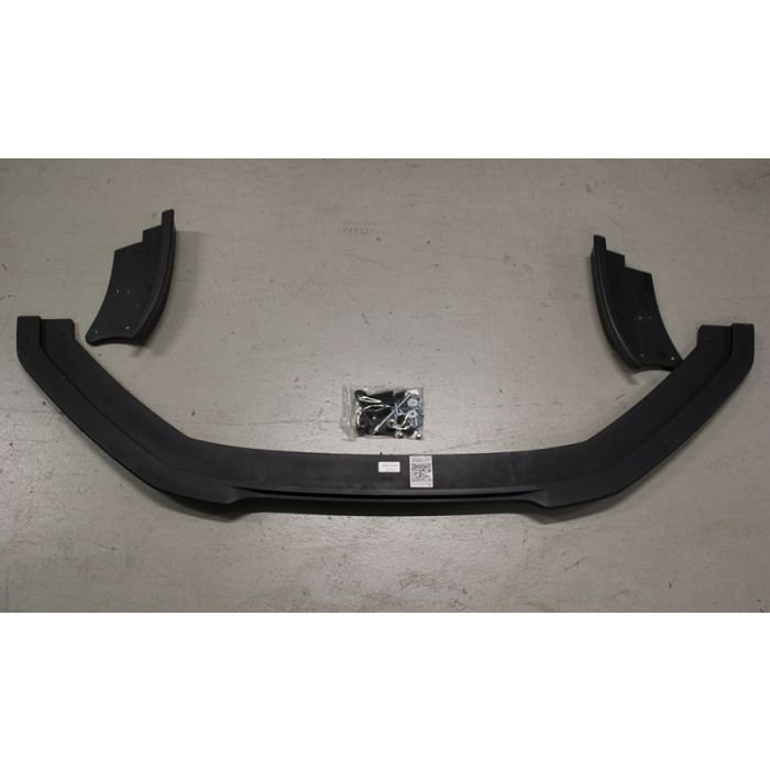Frontspoiler / leppe / splitter  Volvo V70III /S80II facelift 2013-2016