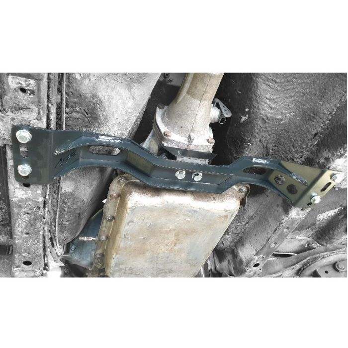 Gearkasse bjelke/oppheng 240/260 med GM 4L60 / T56 ol.