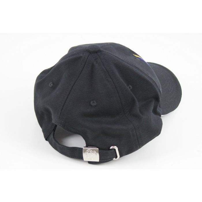 Caps R-sport svart tekstil, universal