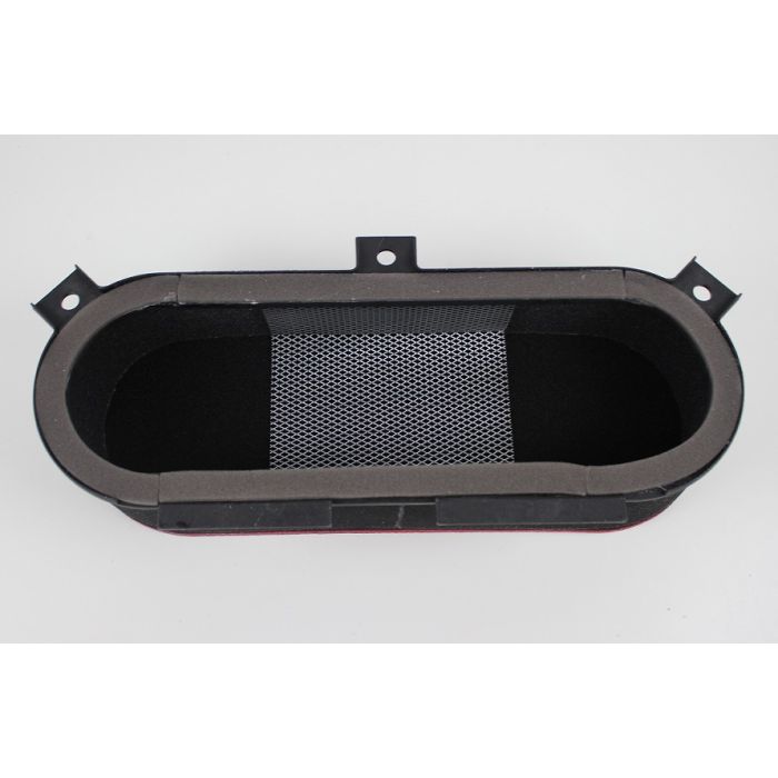 Luftfilter til KK600 basplate dobleforgassere 435x152 mm
