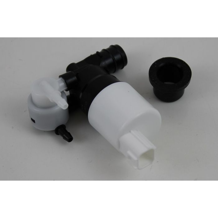 Spylerpumpe front og bakvindu V60 10-13