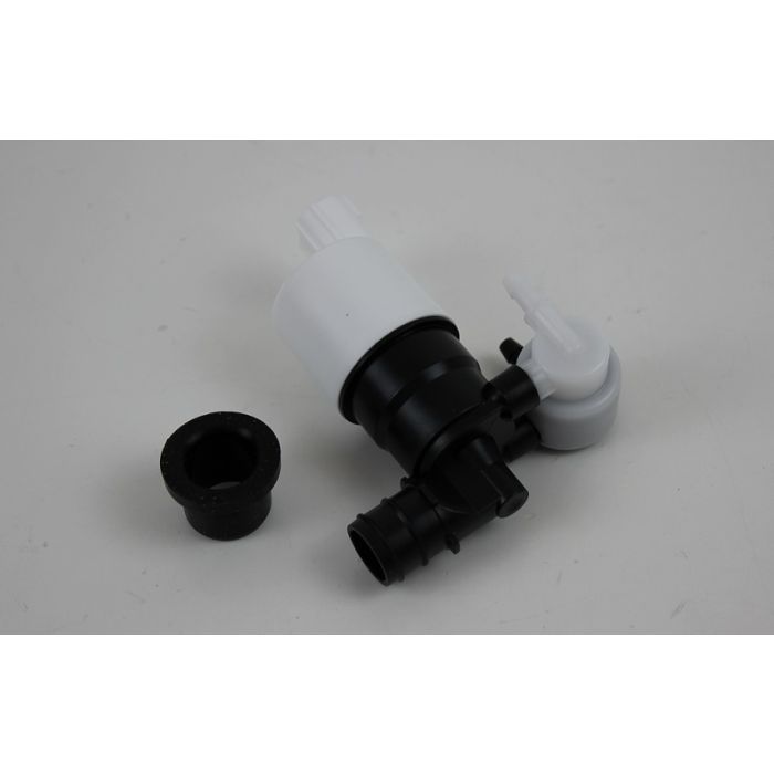 Spylerpumpe front og bakvindu V60 10-13