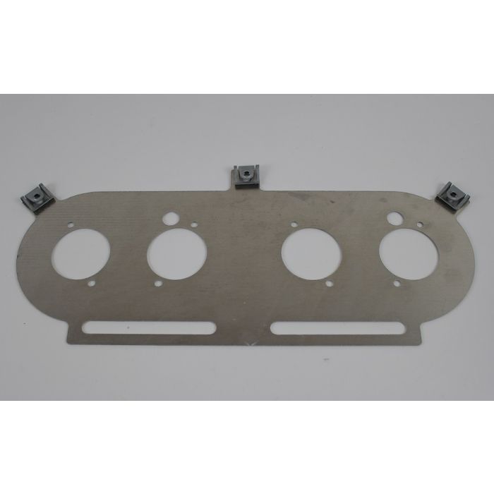 Basplate til pipercross KK600 luftfilter CC120