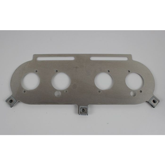 Basplate til pipercross KK600 luftfilter CC123