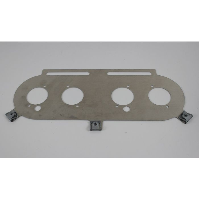 Basplate til pipercross KK600 luftfilter CC123