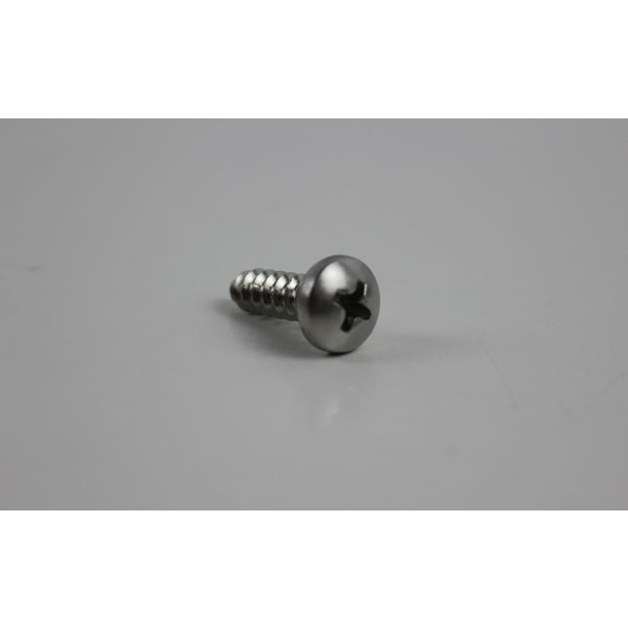 Skrue plate/karosseri 16x4,8mm. stjerne spor, pris stk.
