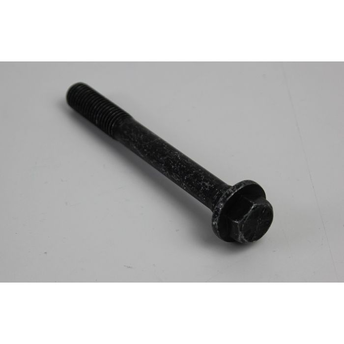 Skrue /bolt med flens M14  115 mm lang  240/260