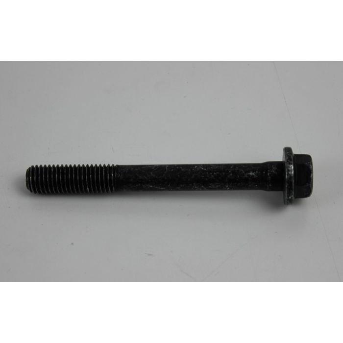 Skrue /bolt med flens M14  115 mm lang  240/260