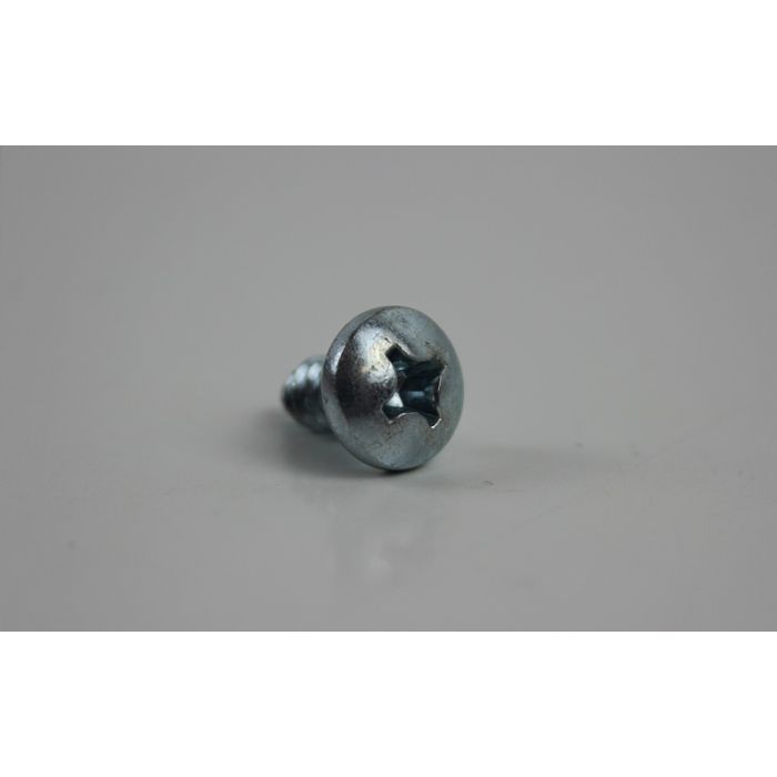 Skrue plate/karosseri 13x6,3mm. stjerne spor, pris stk.