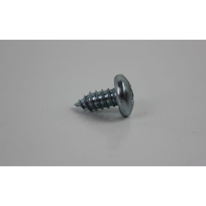 Skrue plate/karosseri 13x6,3mm. stjerne spor, pris stk.