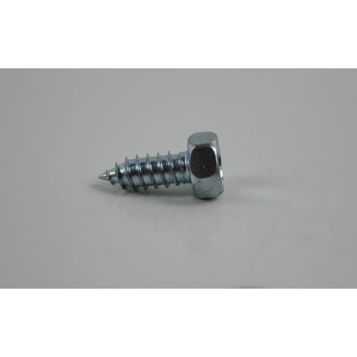 Skrue plate/karosseri 16x6,3mm. 6 kant hode, pris stk.
