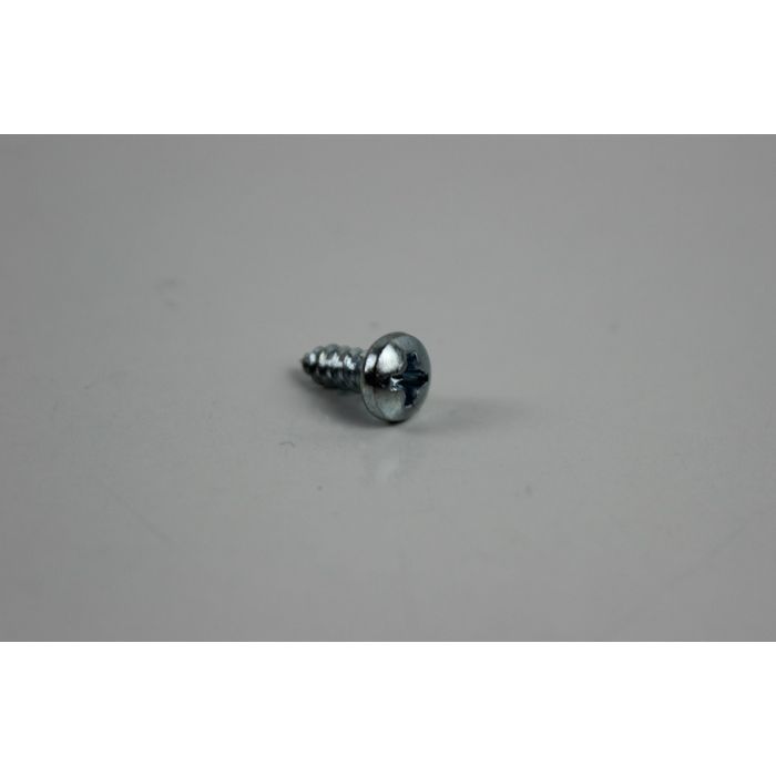 Skrue plate/karosseri 9,5x3,5mm. stjerne spor, pris stk.