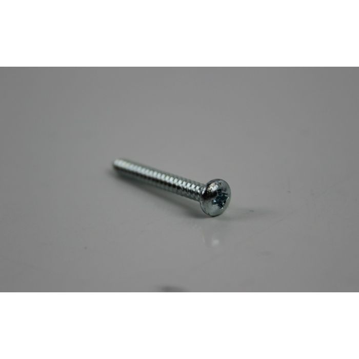 Skrue plate/karosseri 32x3,5mm. stjerne spor, pris stk.