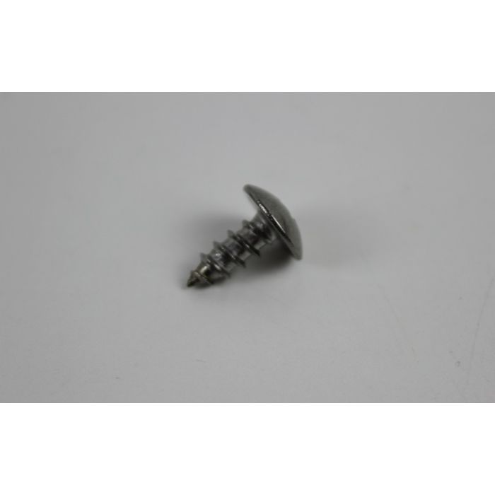 Skrue plate/karosseri 12x4,2mm. stjerne spor, pris stk.