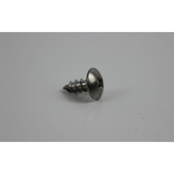 Skrue plate/karosseri 12x4,2mm. stjerne spor, pris stk.