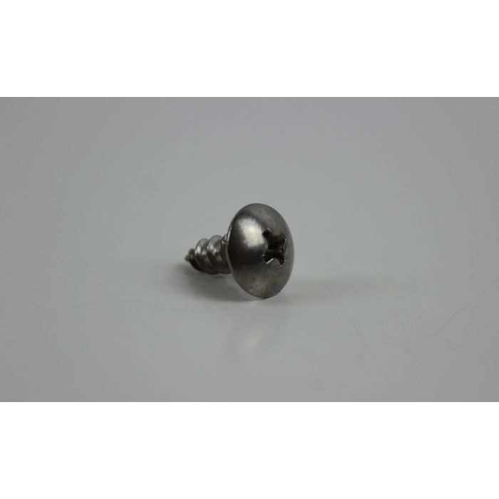 Skrue plate/karosseri 12x4,2mm. stjerne spor, pris stk.
