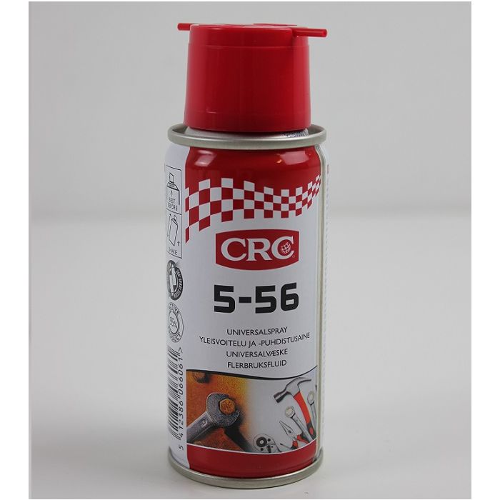 CRC 5-56 spray 100ml.  universalspray