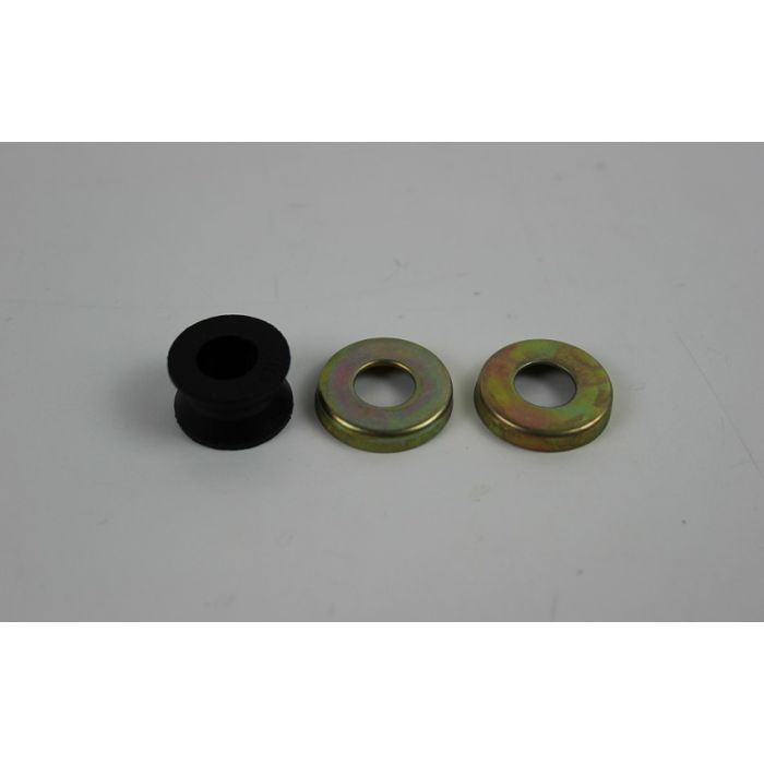 Gummipakning / feste skive bolter doble forgasser