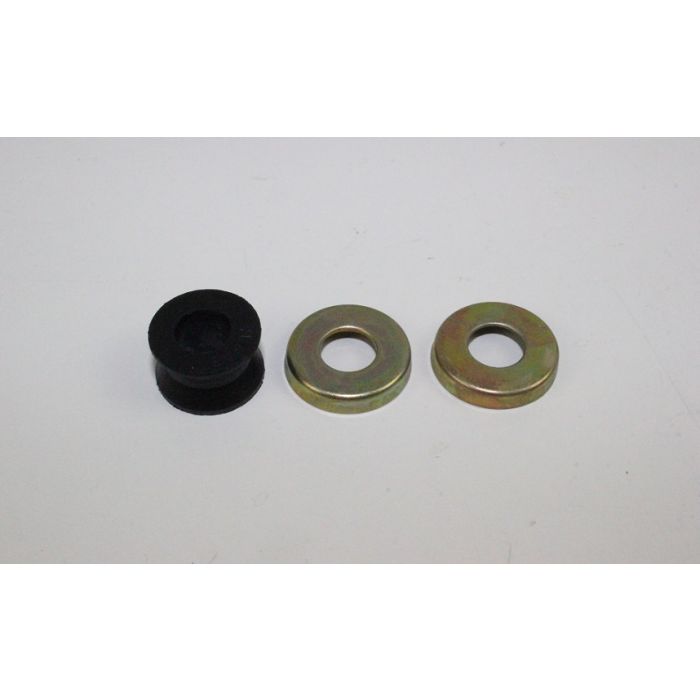 Gummipakning / feste skive bolter doble forgasser