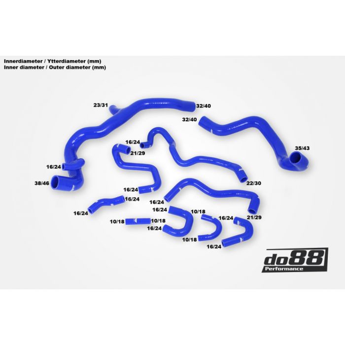 VOLVO S60/V60/V70/XC70/S80 T4 T5 2.5FT AUTOMATISK 07-16 RADI