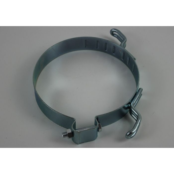 Eksosopphengs universal til 6" eksospotte (150-160mm)
