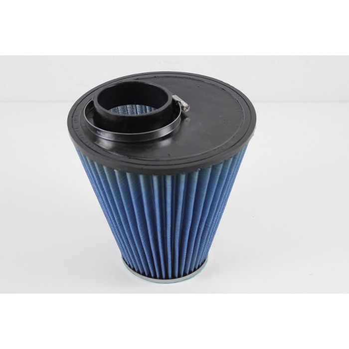 FILTER-JR SPORTSLUFTFILTER 70MM INN. KONISK MED CROM TOPP