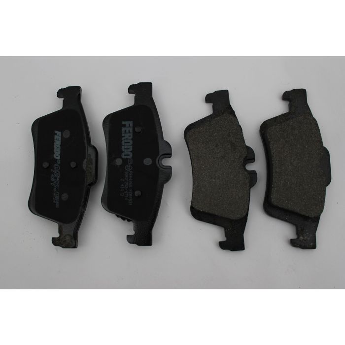 BREMSEKLOSSER  BAK S40,V50  FERODO SPORT