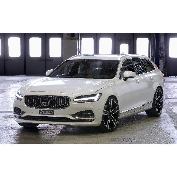 Senkesett Volvo V90CC 2017>>> m/luftdemp bak Heico