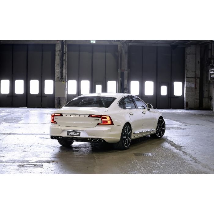 Senkesett Volvo V90-S90 2017>>> med luftdemping bak Heico