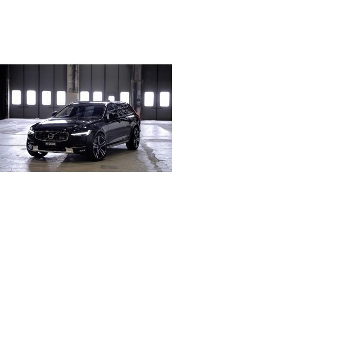 Senkesett Volvo V90-S90 2017>>> med luftdemping bak Heico