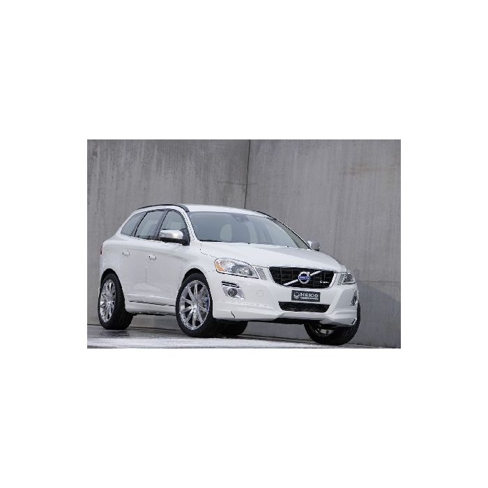 STYLINGKIT / BODYKIT XC60  Frontleppe,bakskjørt og eksos