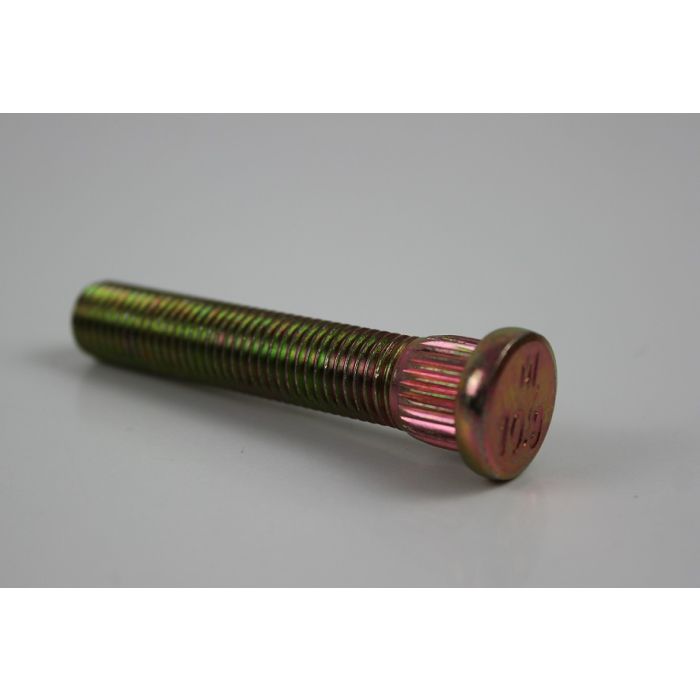 HJULBOLT FORAN BLA. 740/940 EKSTRA LANG (50MM) SPLINS=13,5MM