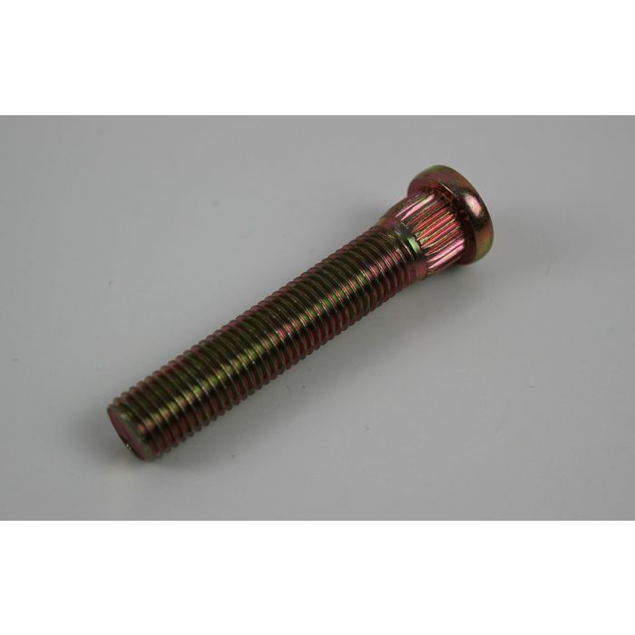 HJULBOLT FORAN BLA. 740/940 EKSTRA LANG (50MM) SPLINS=13,5MM