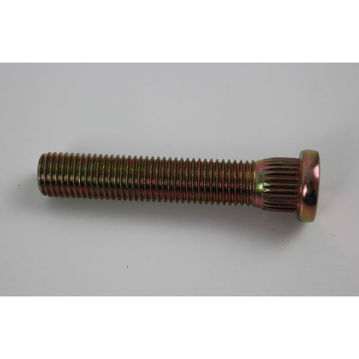 HJULBOLT FORAN BLA. 740/940 EKSTRA LANG (50MM) SPLINS=13,5MM