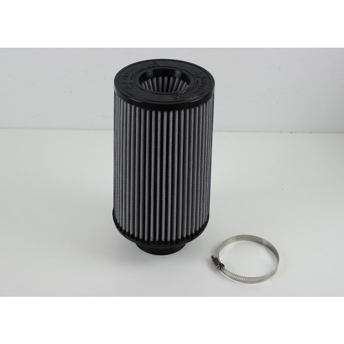 Luftfilter Hurricane  DryFlow 76mm (3") Lang