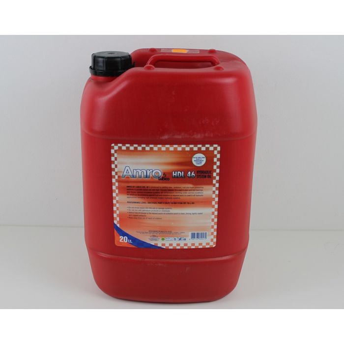 HYDRAULIC OLJE PÅ 20LITER KANNE  HDL46