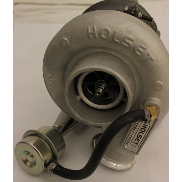 TURBO HX30-6 MED INTERN WASTEGATE T3 FLENS