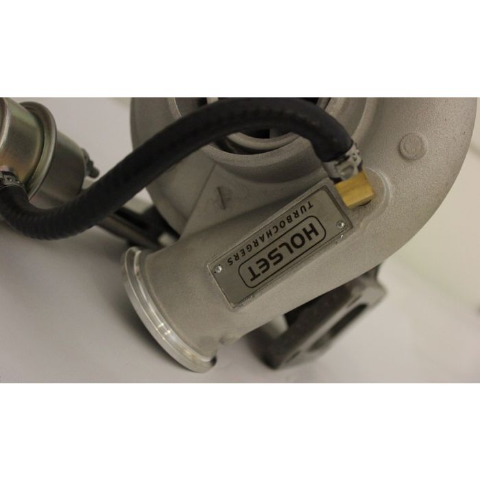 TURBO HX30-6 MED INTERN WASTEGATE T3 FLENS