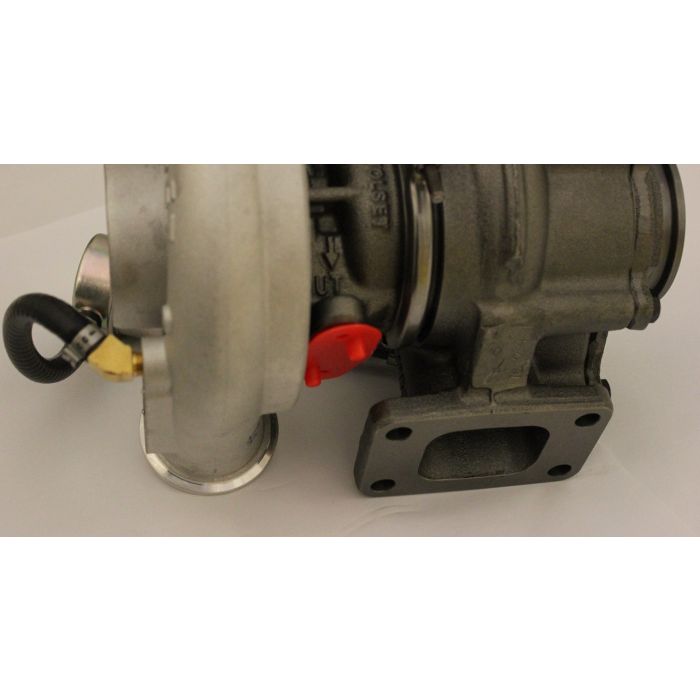 TURBO HX30-6 MED INTERN WASTEGATE T3 FLENS