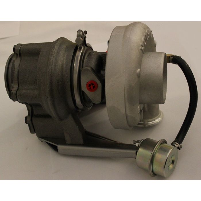 TURBO HX30-6 MED INTERN WASTEGATE T3 FLENS