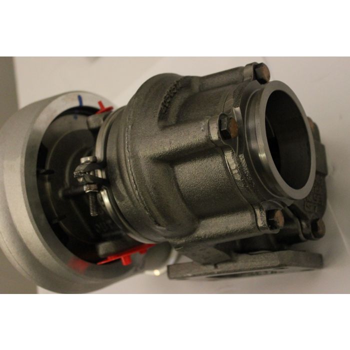 TURBO HX30-6 MED INTERN WASTEGATE T3 FLENS