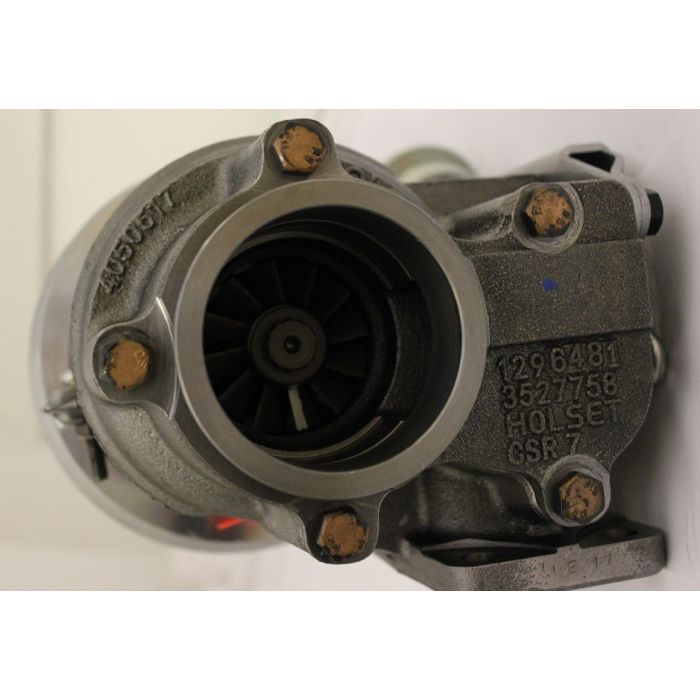 TURBO HX30-6 MED INTERN WASTEGATE T3 FLENS