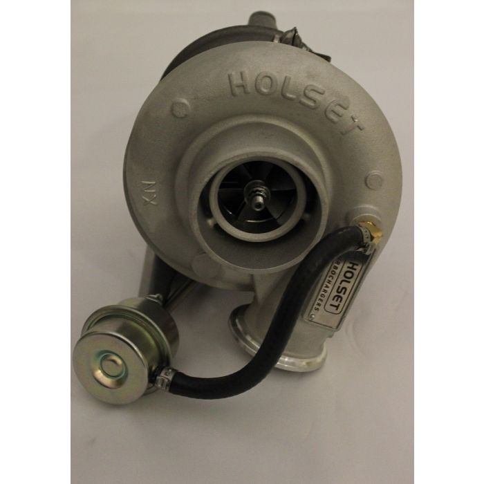 TURBO HX30-6 MED INTERN WASTEGATE T3 FLENS