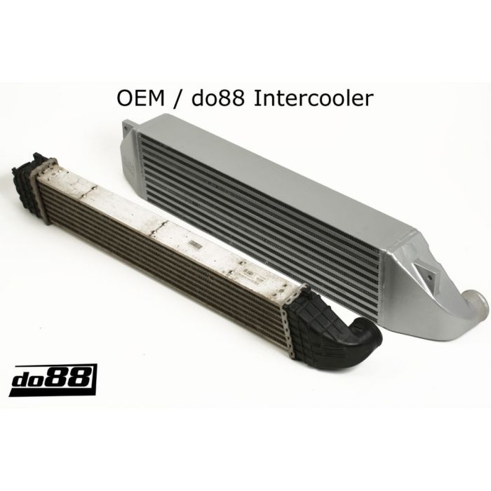 VOLVO C30/S40/V50/C70 TURBO 04-13 INTERCOOLER