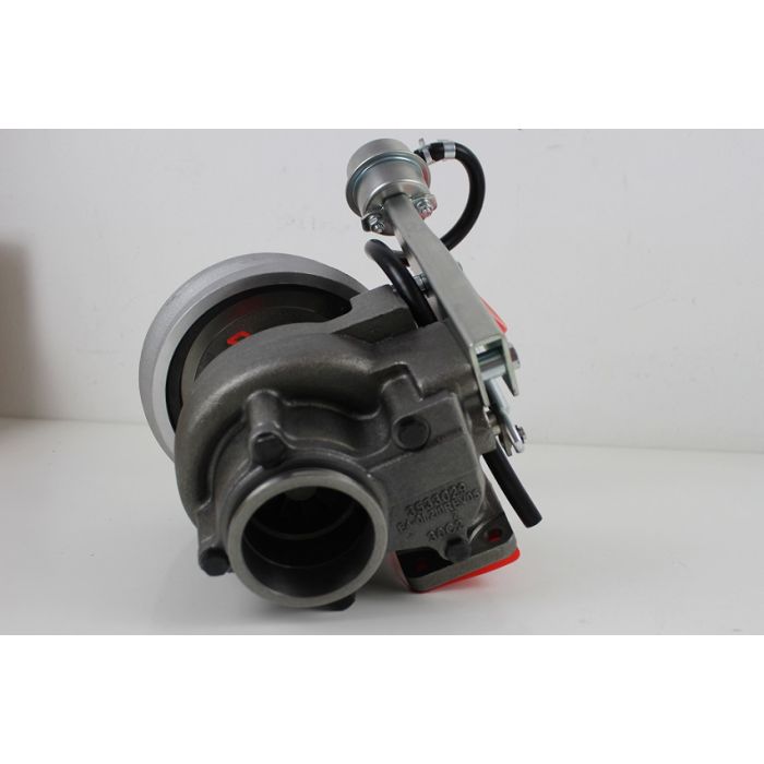 Turbo HX35W kopi med wastegate innbygd