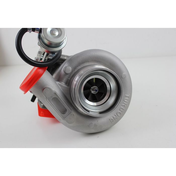 Turbo HX35W kopi med wastegate innbygd