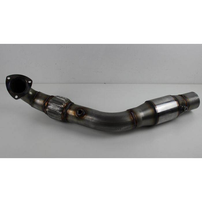 EKSOS FRONTRØR/DOWNPIPE 3" JT VOLVO 850  S/V/C70  TURBO