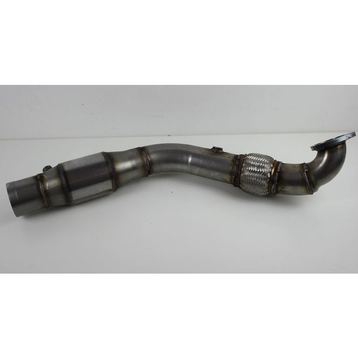 EKSOS FRONTRØR/DOWNPIPE 3" JT VOLVO 850  S/V/C70  TURBO