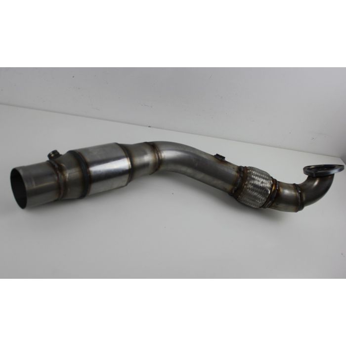 EKSOS FRONTRØR/DOWNPIPE 3" JT VOLVO 850  S/V/C70  TURBO